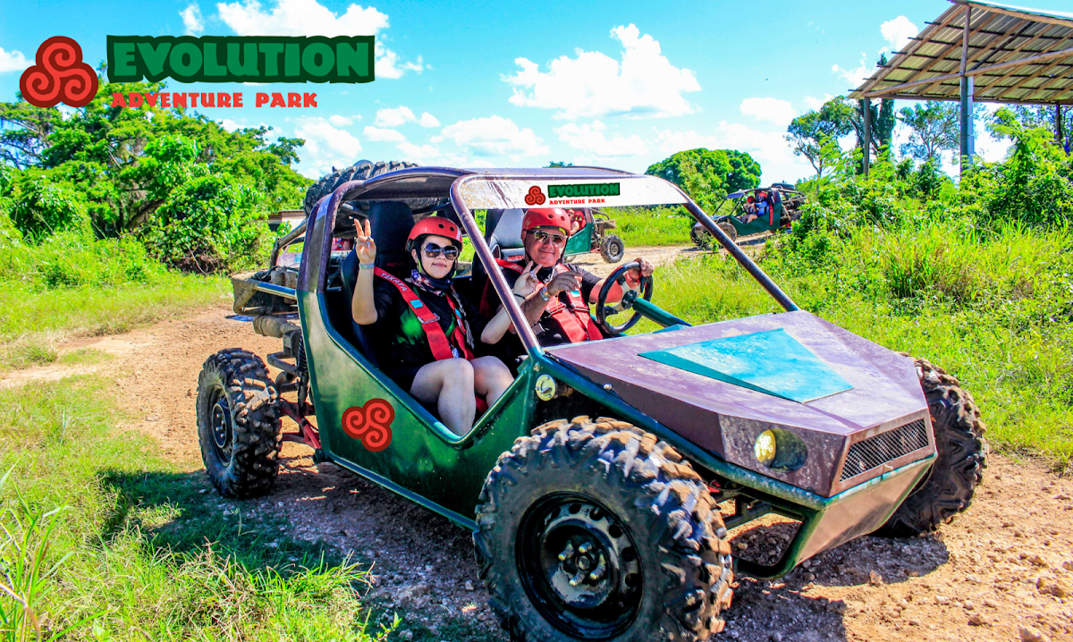 Evolution Adventure Park - en Salvaleón de Higüey