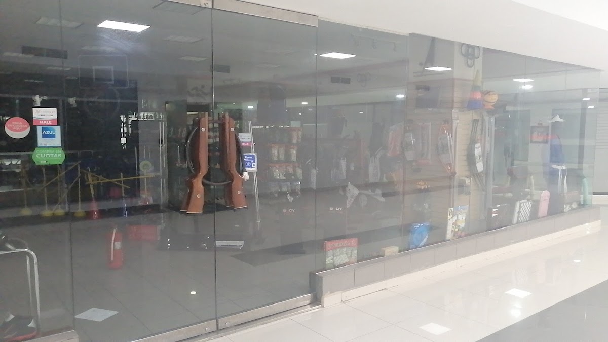 El Molino Deportivo, Suc. Plaza Naco - en Santo Domingo de Guzmán