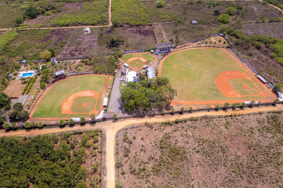 Portada de Pimentel Baseball Academy