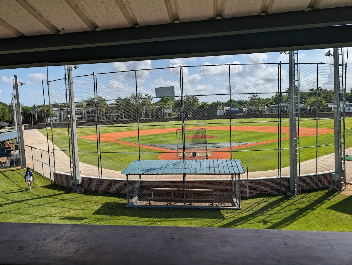 Portada de Chicago Cubs Dominican Baseball Academy