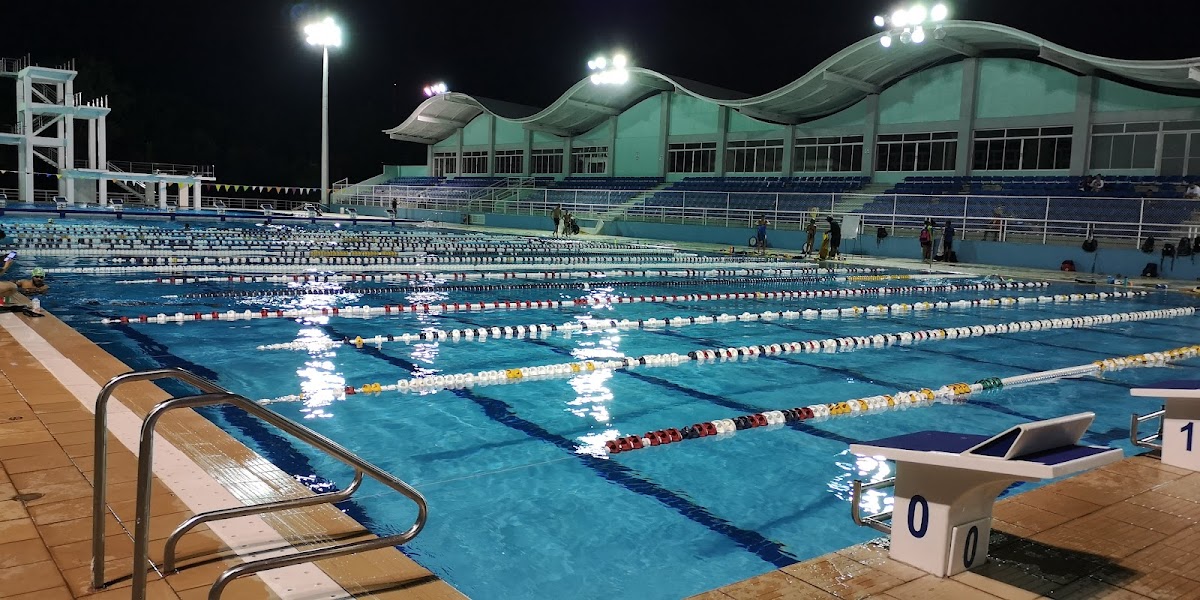 Wahoo Swimming Club Centro Olimpico - en Santo Domingo de Guzmán