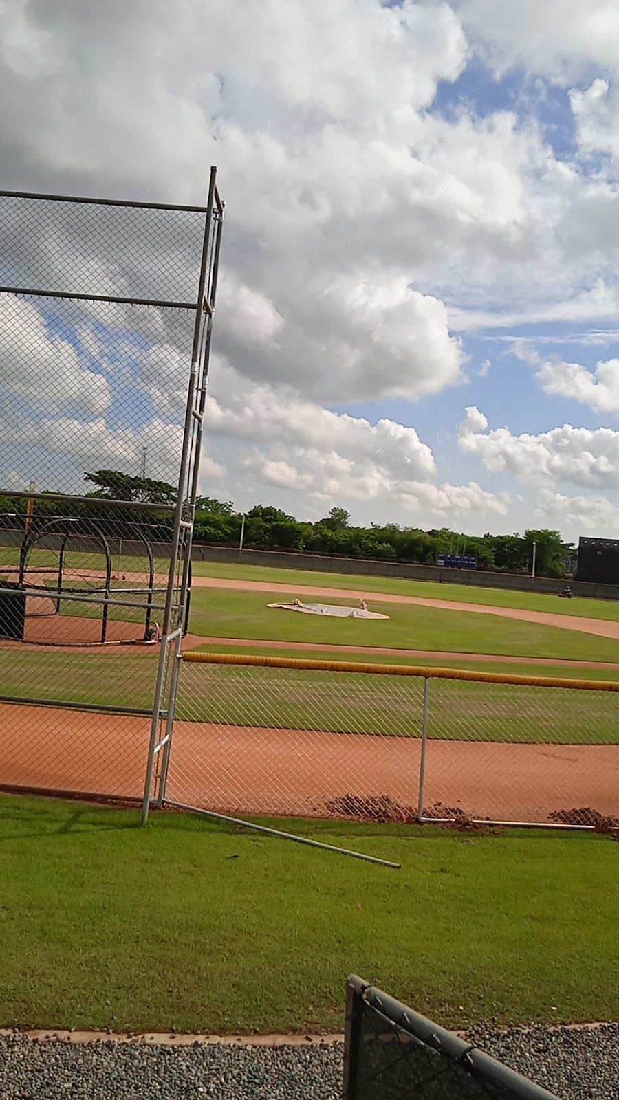 Philadelphia Phillies Baseball Academy - en Boca Chica
