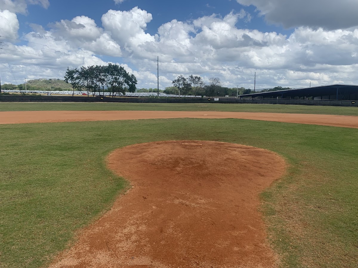 Portada de Pley de Ray Baseball Academy