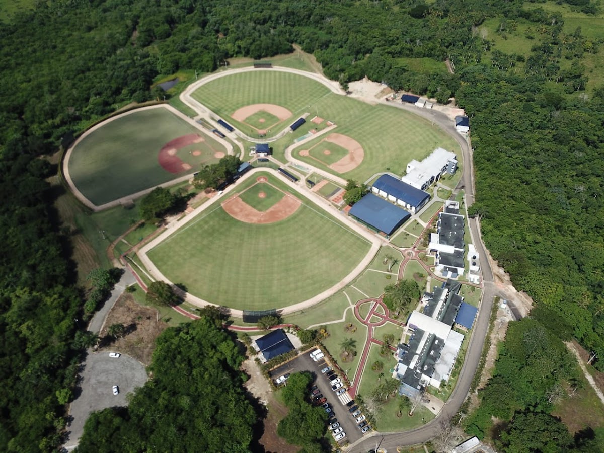 Academia de Baseball de los Piratas de Pittsburgh - en Boca Chica