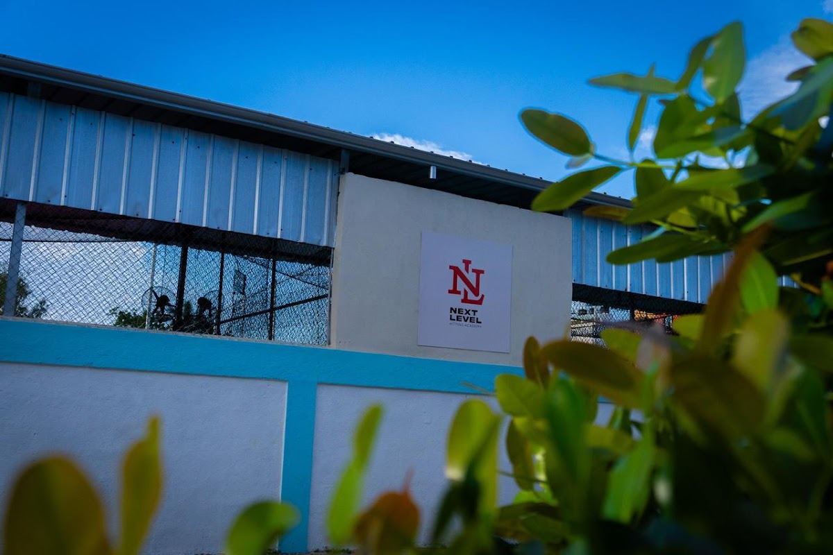 Next Level Hitting Academy - en Santo Domingo de Guzmán