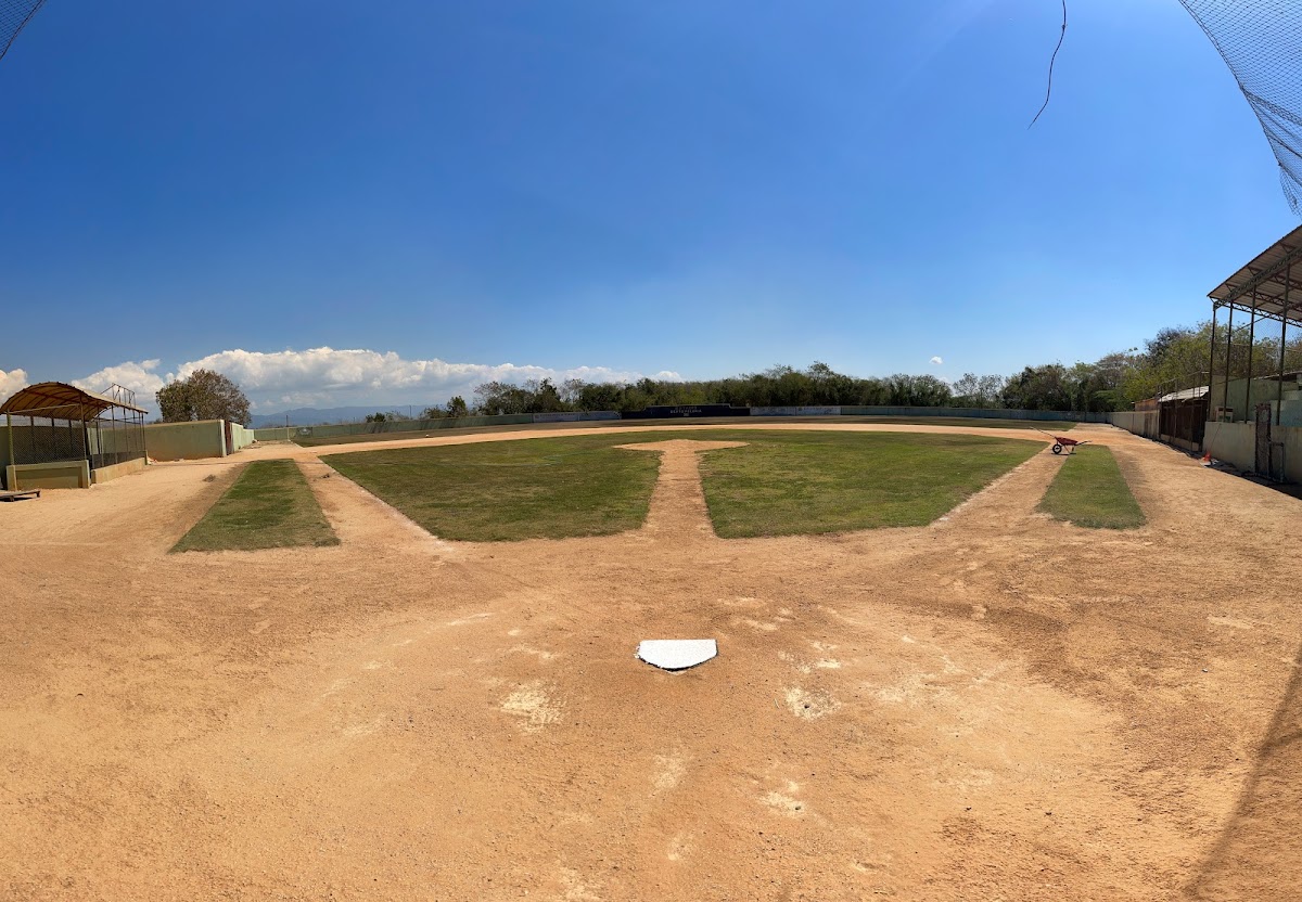 Portada de Estadio Baseball 1 - Complejo Deportivo La Barranquita