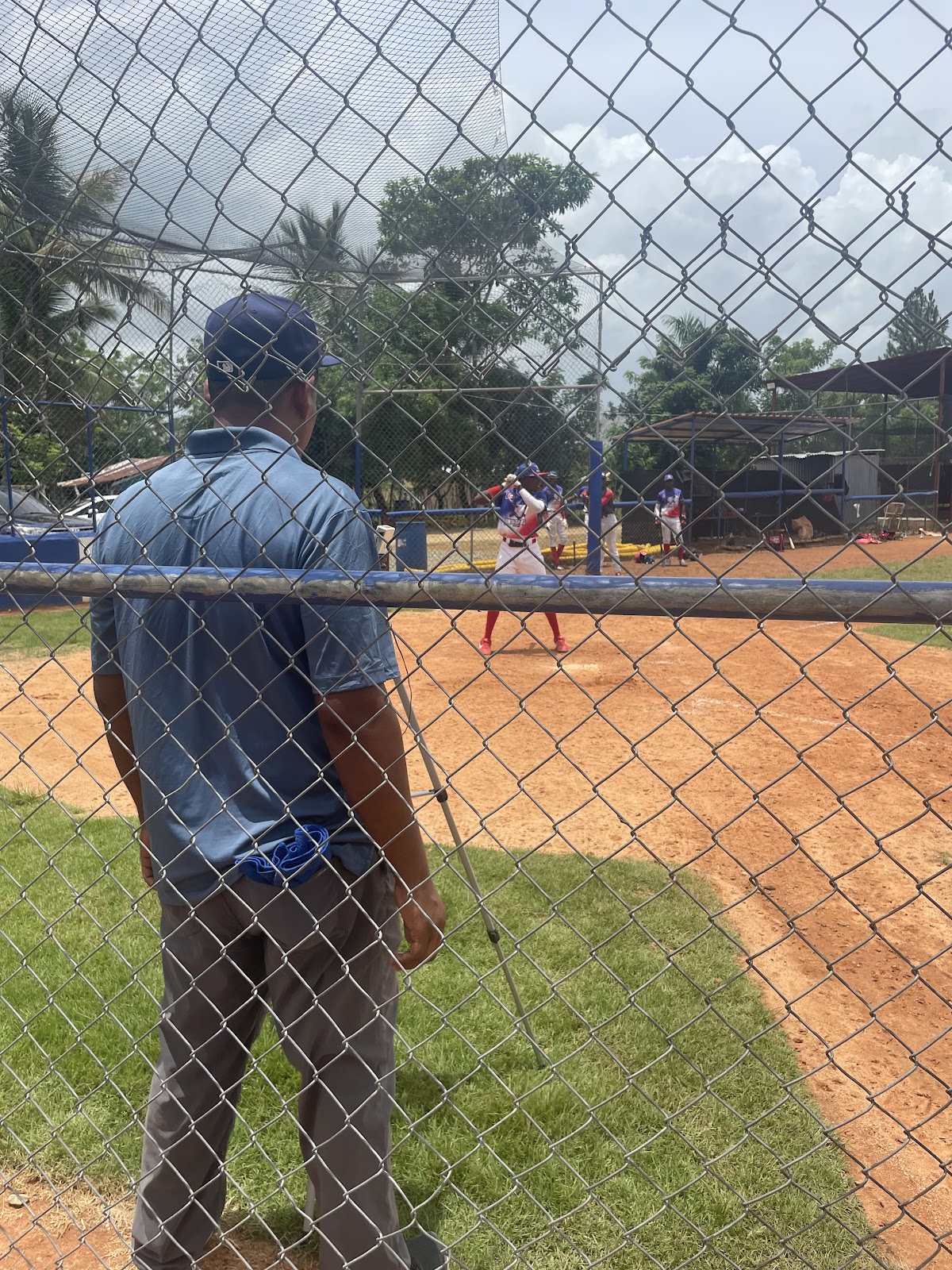 JM Baseball Academy - en Salvaleón de Higüey