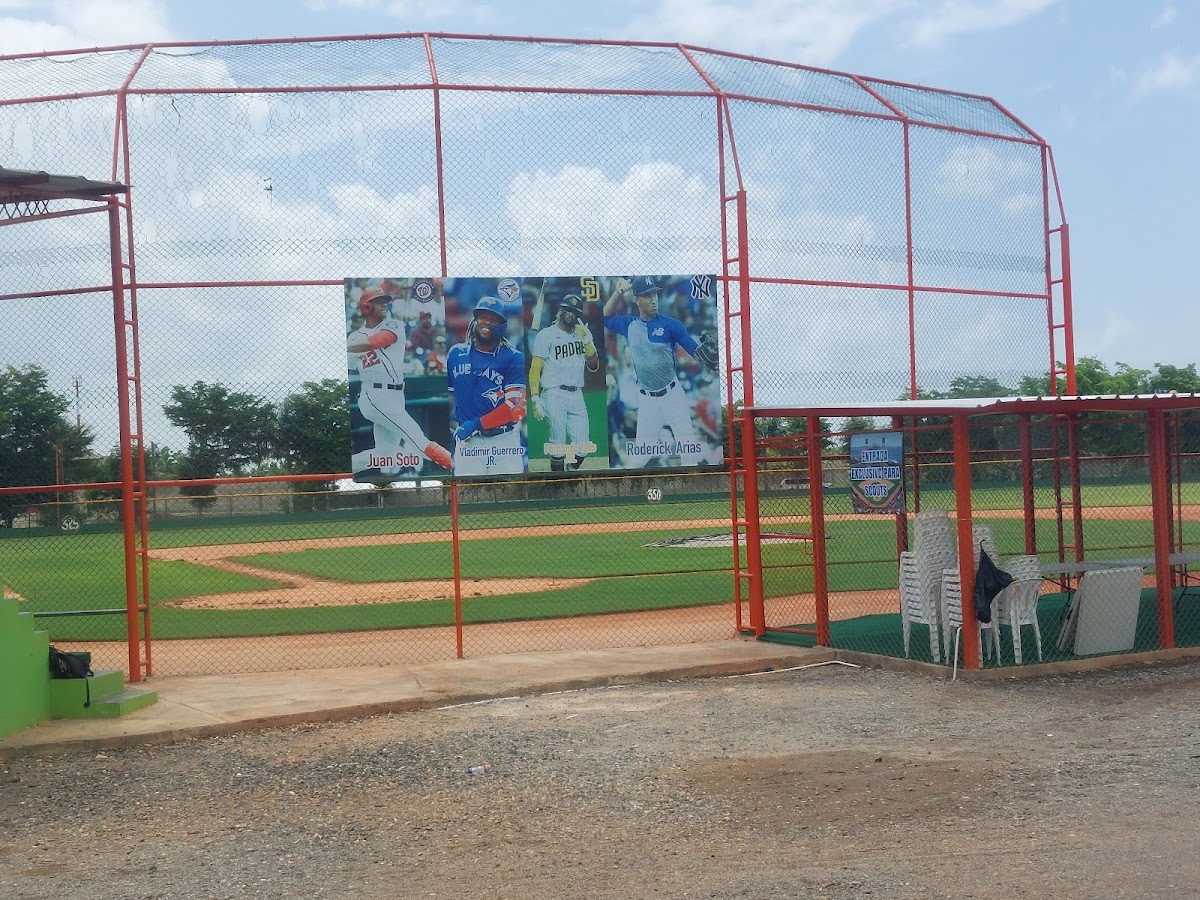 Paulino Baseball academy - en San Pedro de Macorís