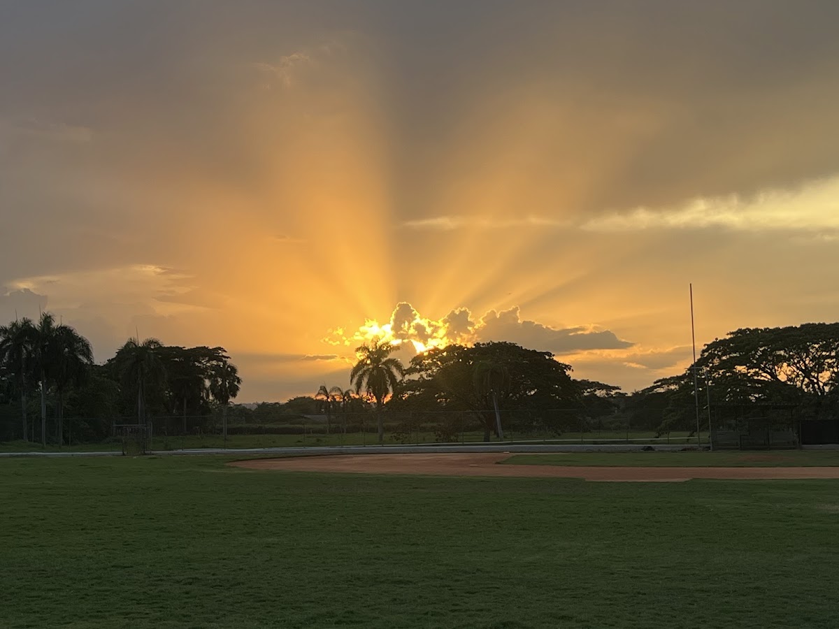 Blanco Baseball Complex - en Licey al Medio