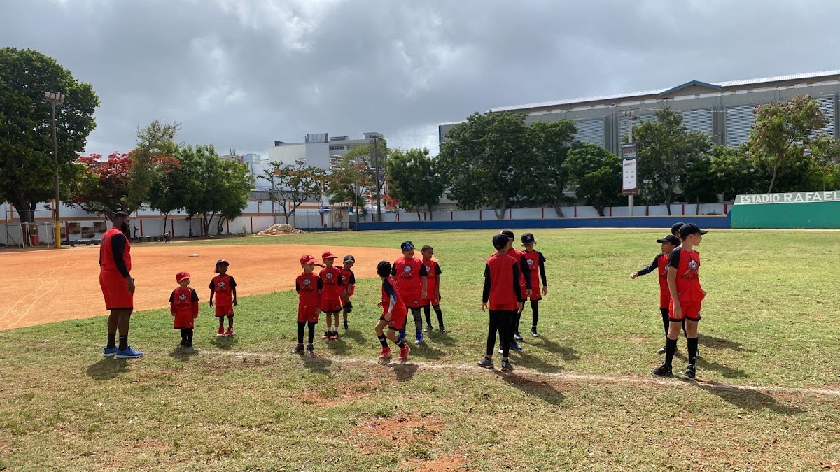 Musa Baseball Academy - en Santo Domingo de Guzmán