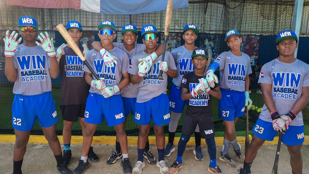 Win Baseball Academy - en San Pedro de Macorís