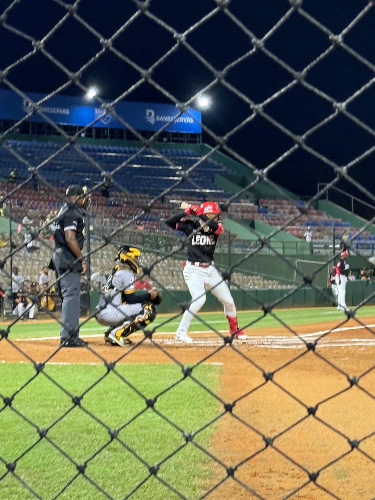 Portada de Liga de Béisbol Profesional de la República Dominicana, Inc. (LIDOM)