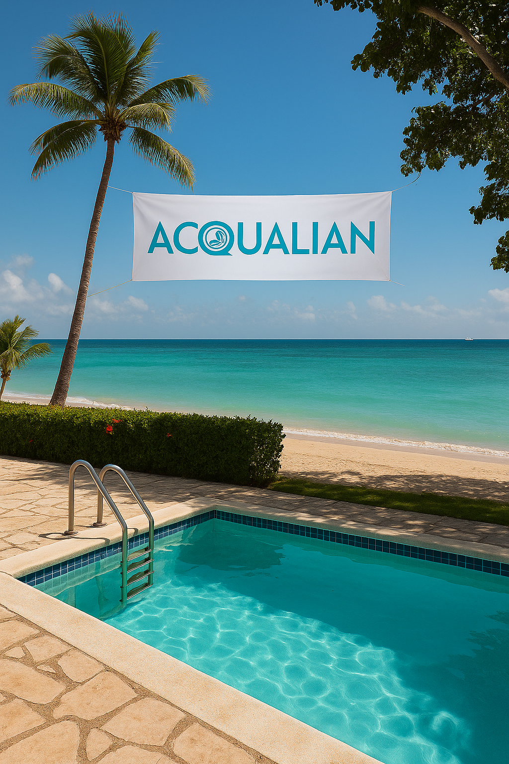 Acqualian Más que Natación - en Boca Chica