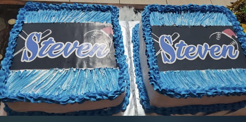 Steven Baseball - en Santo Domingo de Guzmán
