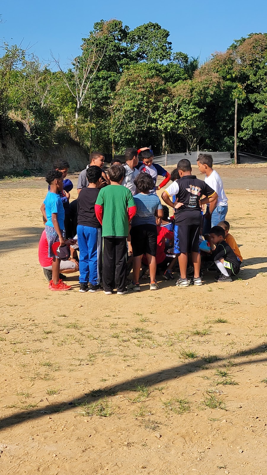 Portada de Academia Deportiva Infantil JD