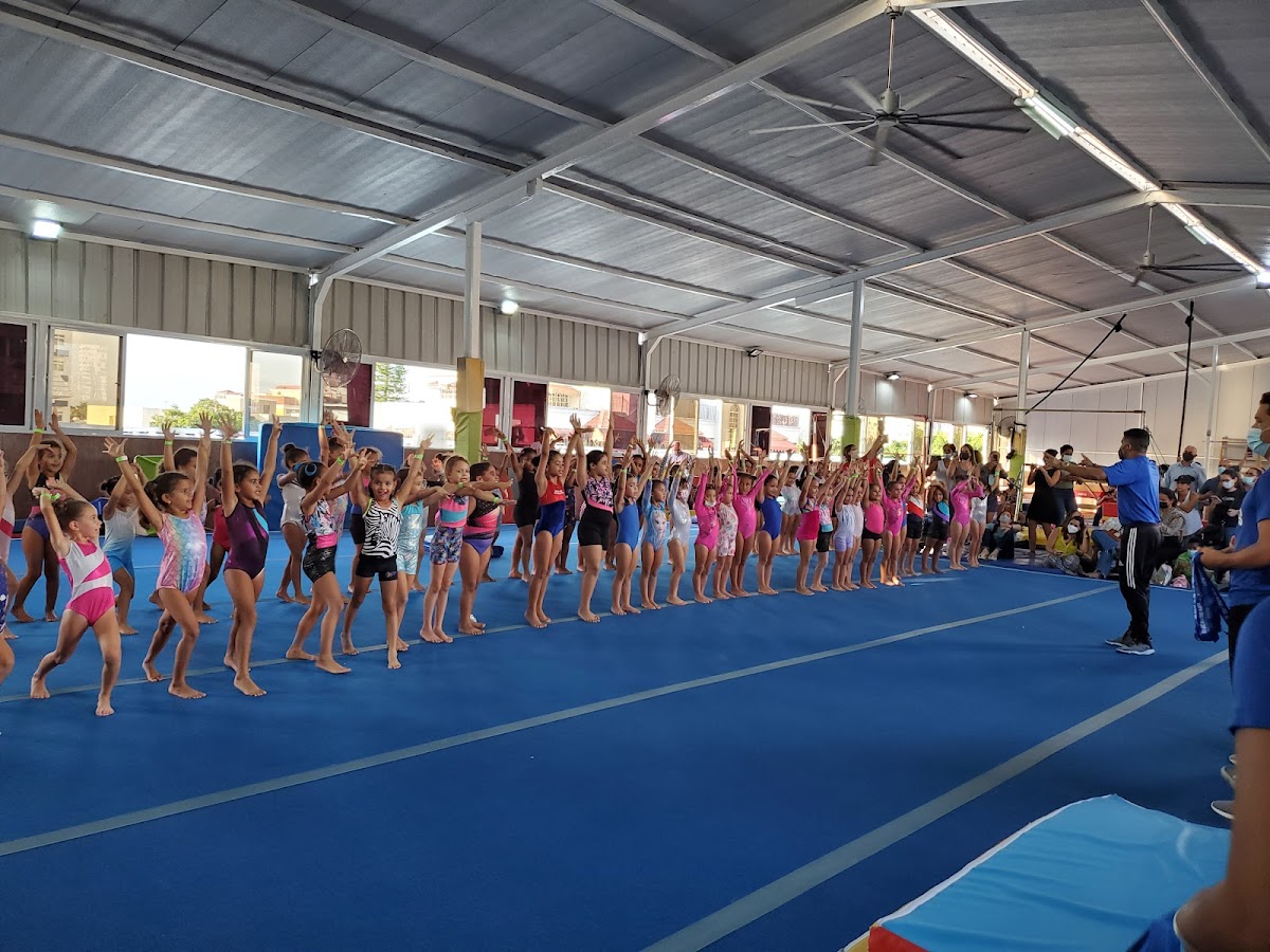 OD Gymnastics Academy - en Santo Domingo Oeste