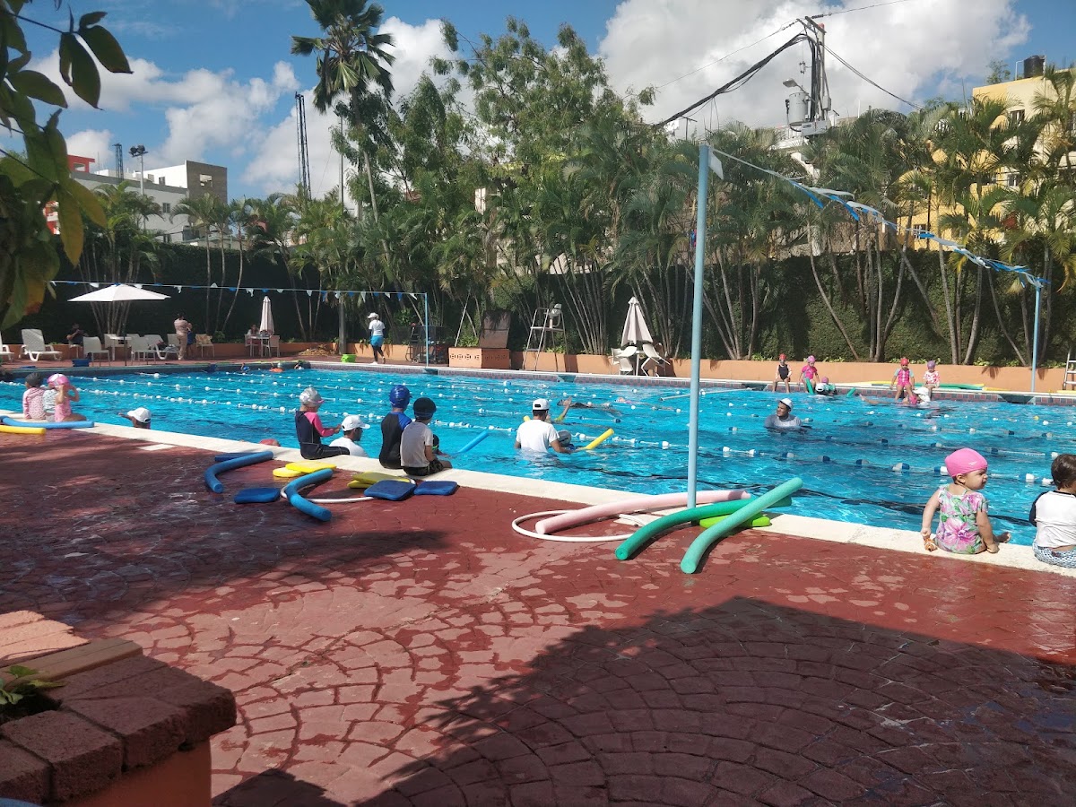 Santo Domingo Tennis Club (La Bocha) - en Santo Domingo de Guzmán