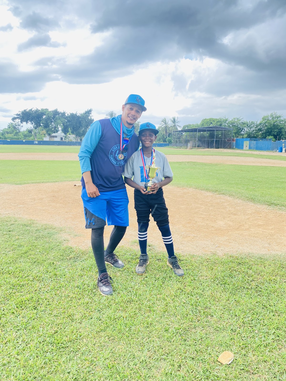 Liga de Baseball Las Colinas - en San Pedro de Macorís