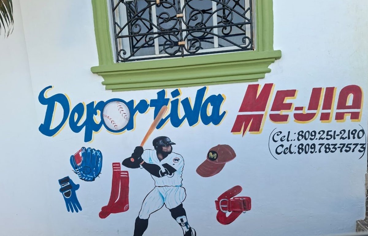 Liga de Beisbol Rafael Mejia - en Hato Mayor del Rey