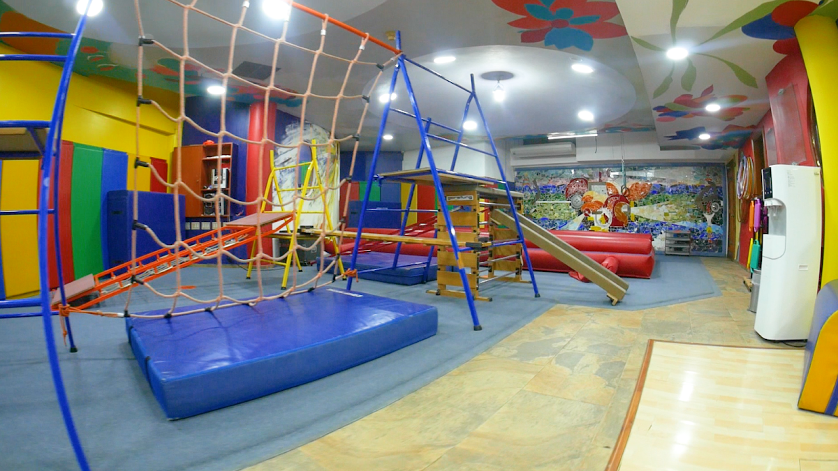 Kid's Fitness - en Santo Domingo de Guzmán