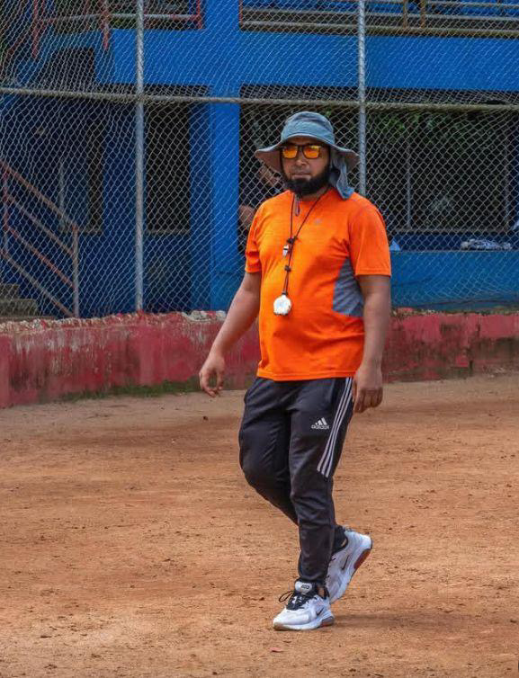Pley de beisbol Bryan Castillo "BCA” - en La Romana