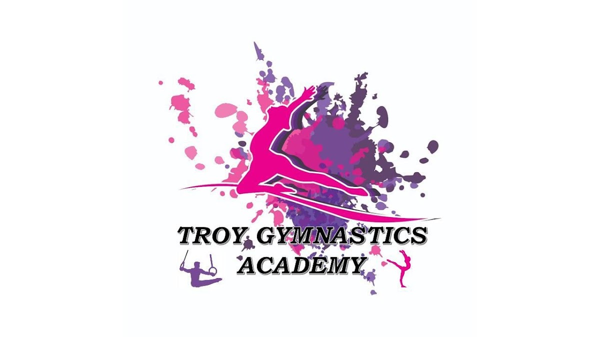 Portada de Troy Gymnastics Academy