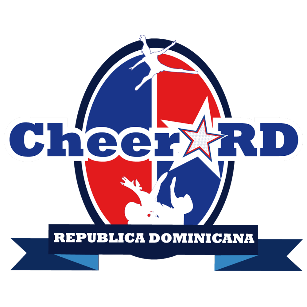 Portada de CheerRD - Cheerleading Republica Dominicana