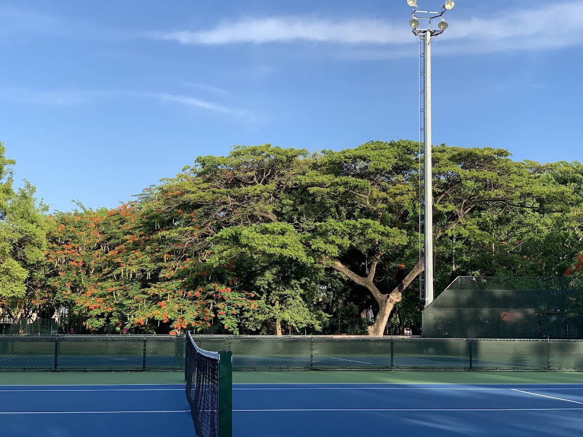 Portada de Centro Nacional de Tenis