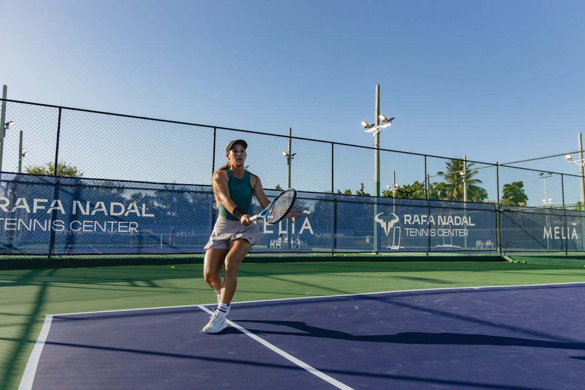 Rafa Nadal Tennis Center Punta Cana - en Salvaleón de Higüey