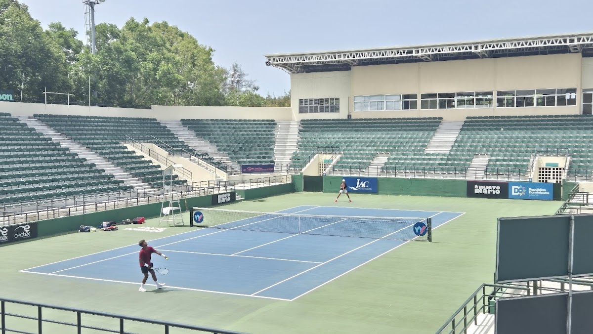 Federación Dominicana de Tenis - en Santo Domingo Este