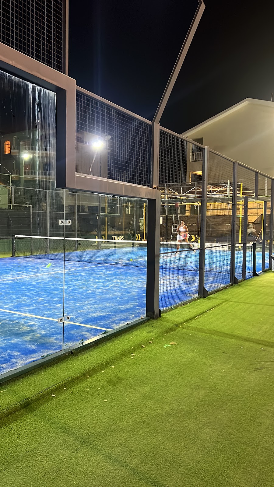 Vistasol Tennis & Padel - en Salvaleón de Higüey