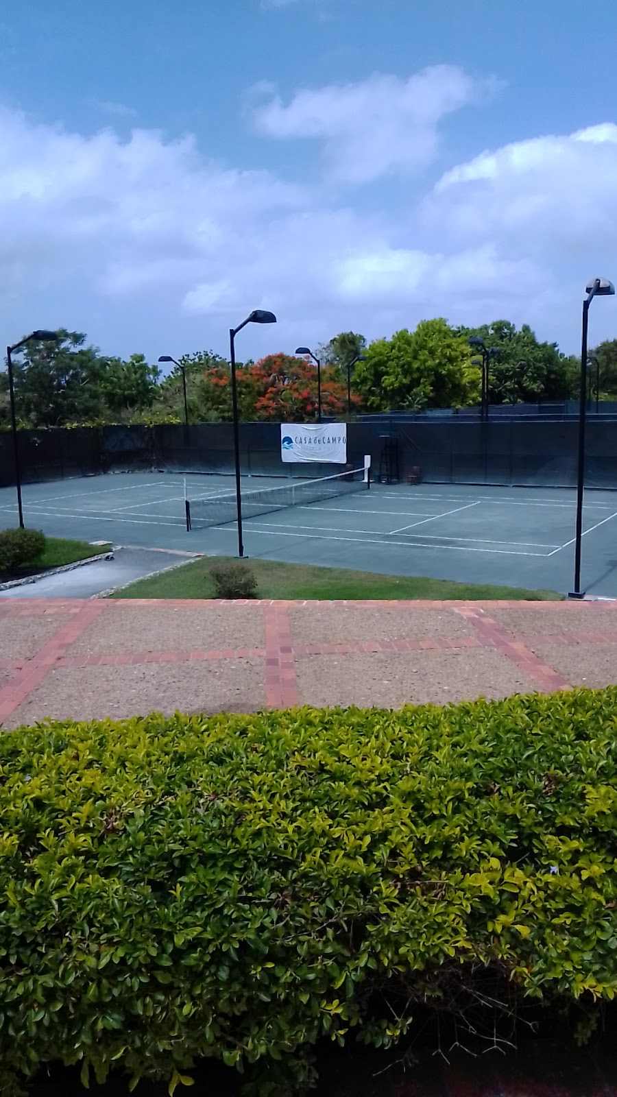 Casa de Campo Racquet Center - en La Romana