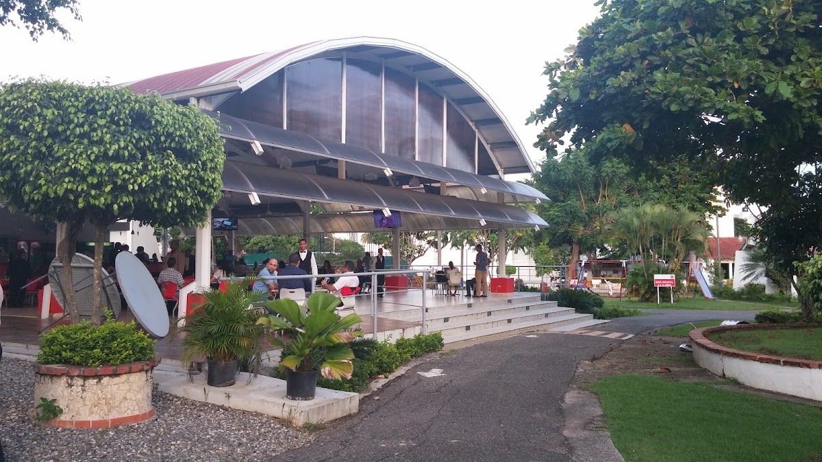 Club Claro - en Santo Domingo de Guzmán