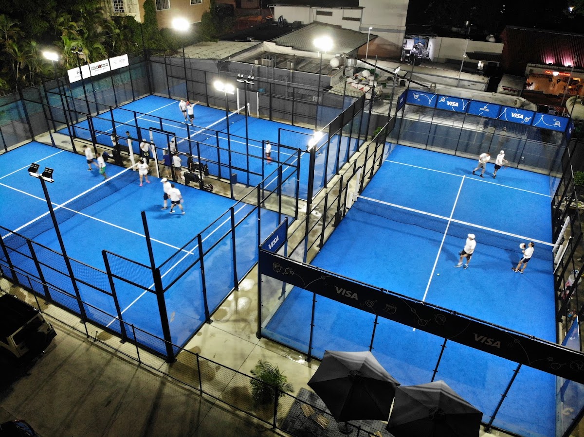 Portada de Padel Republic