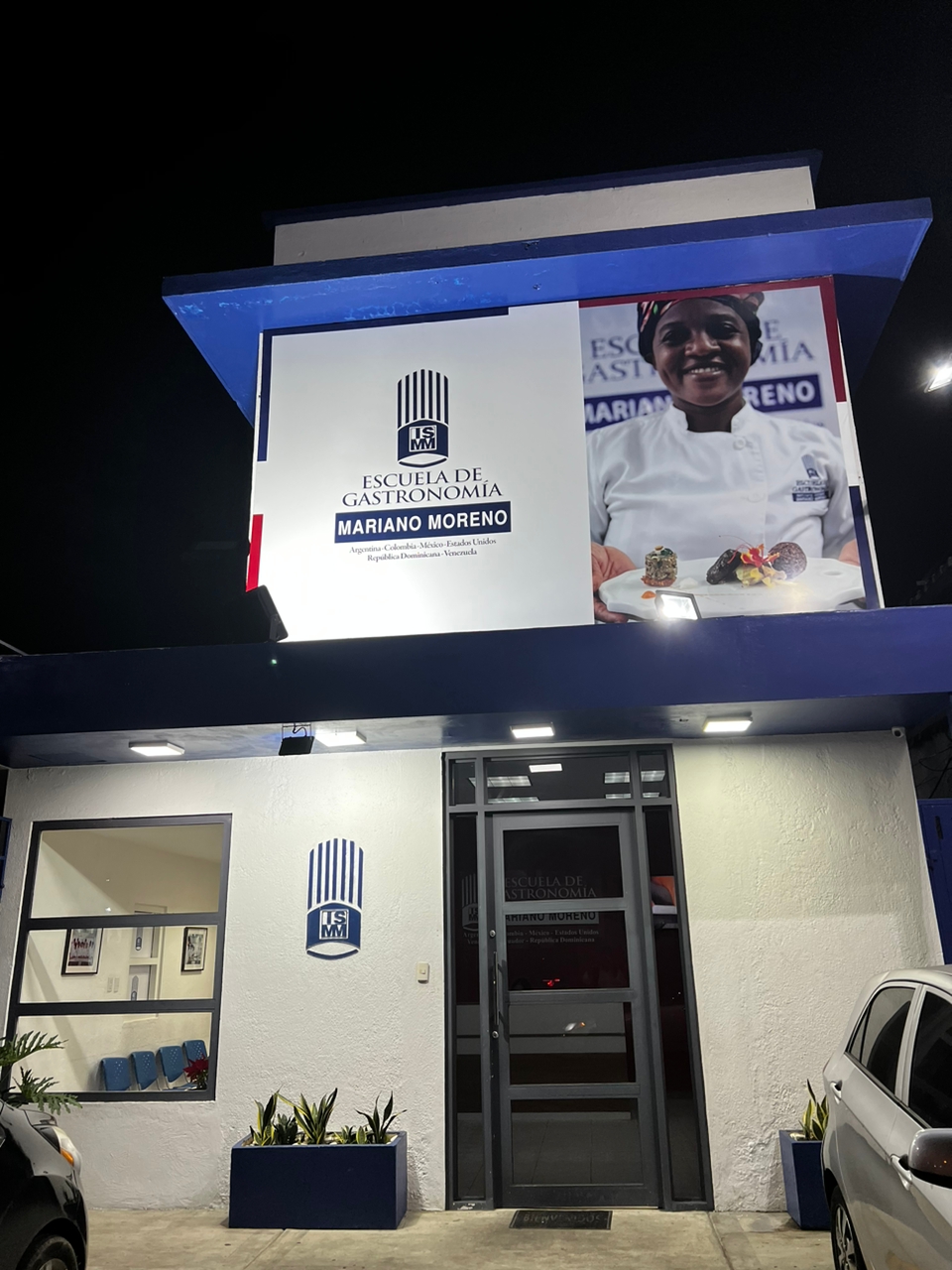 Escuela de Gastronomia Mariano Moreno - en Santo Domingo de Guzmán