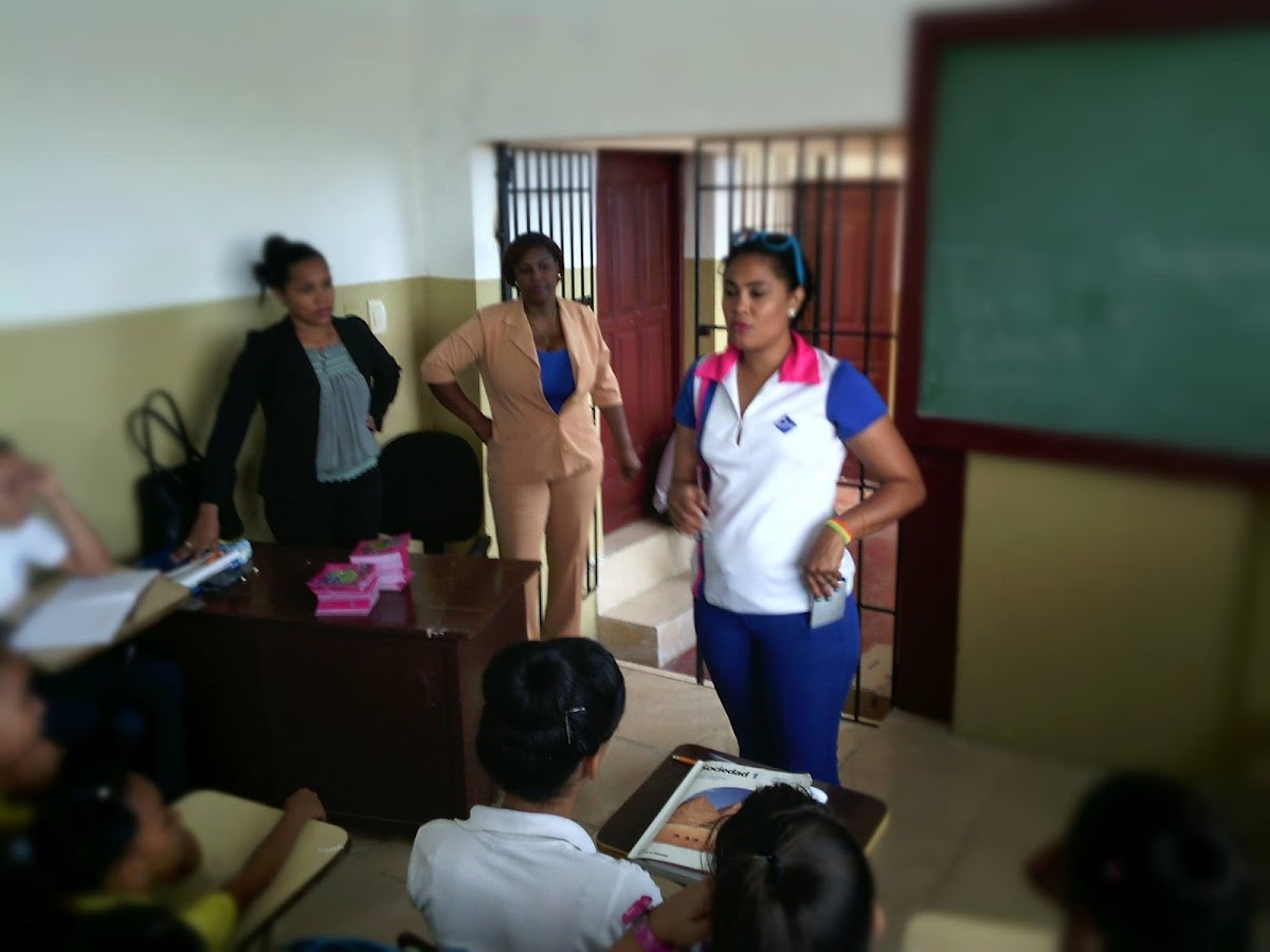 Centro Educativo Santa Rosa - en Santo Domingo Este