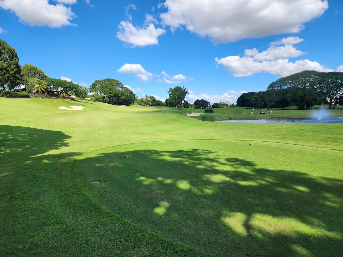 Portada de Santo Domingo Country Club