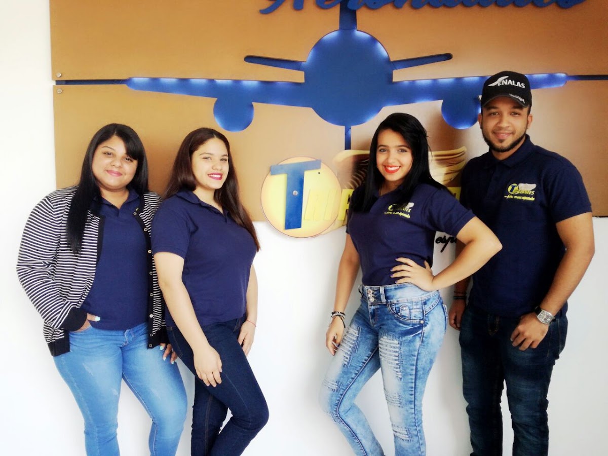 Tripulantes VIP - en Santiago de los Caballeros