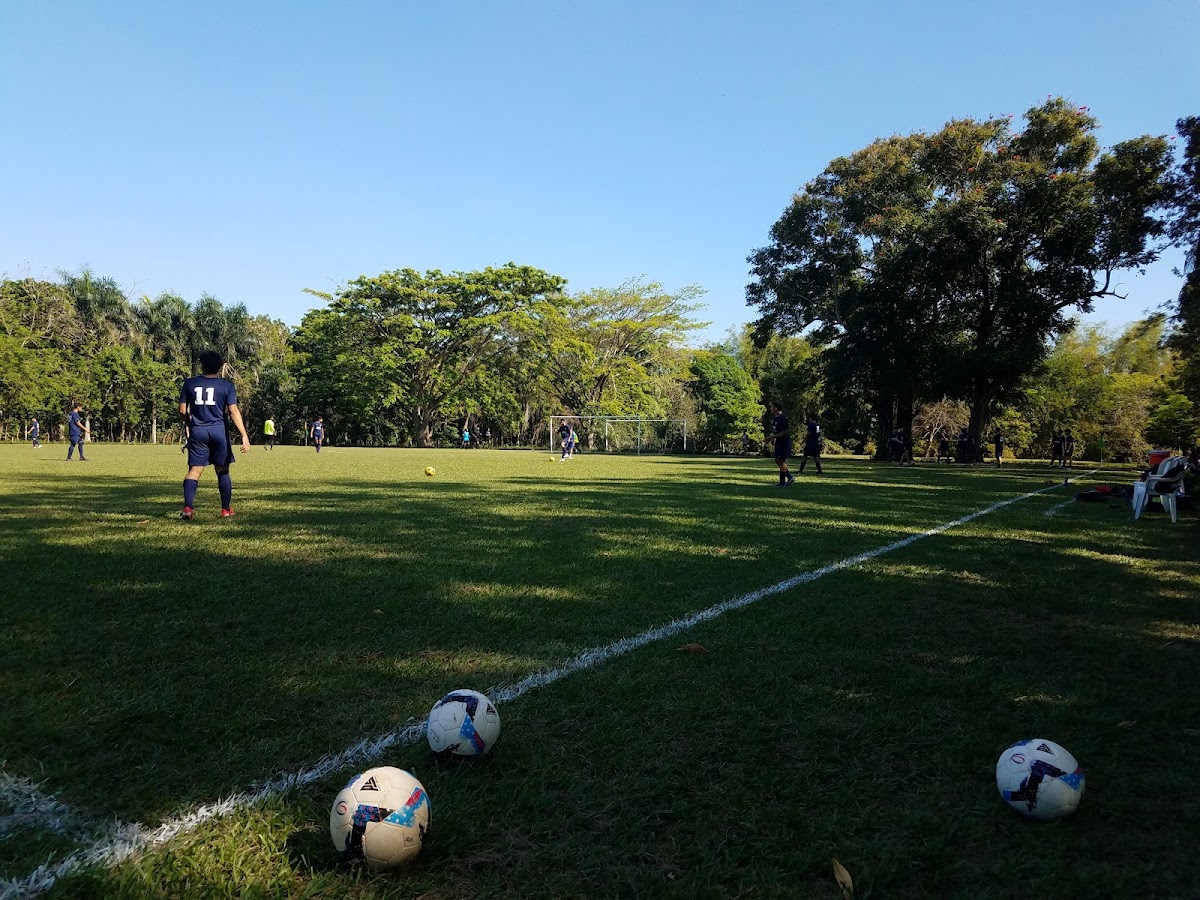 Portada de Casa Club Colegio San Judas Tadeo