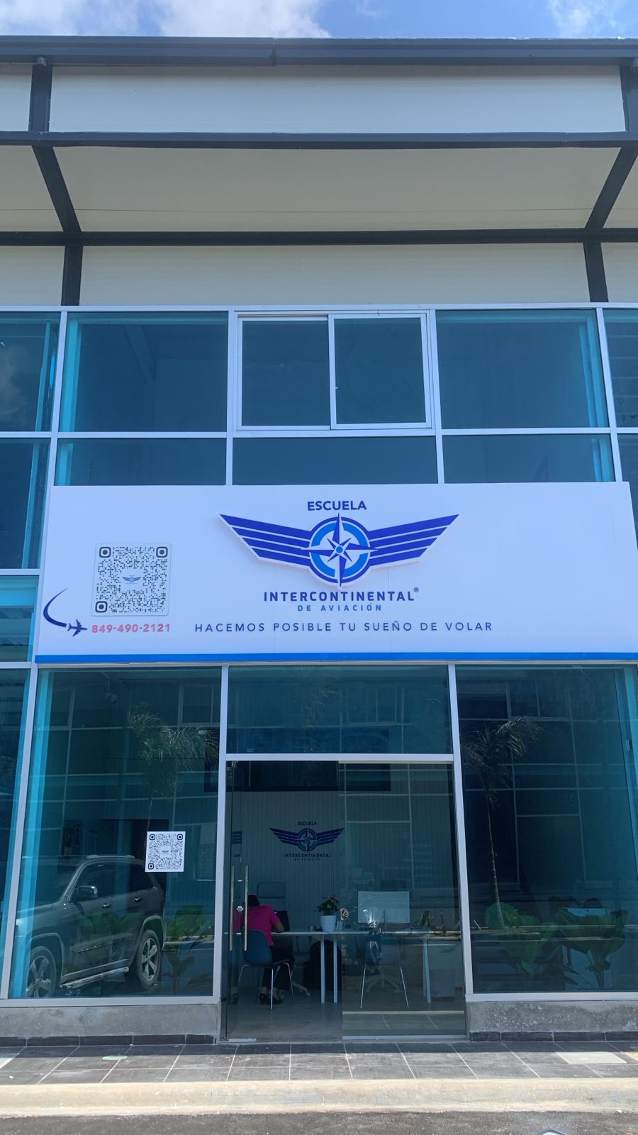 Escuela Intercontinental de Aviación – Punta Cana - en Salvaleón de Higüey