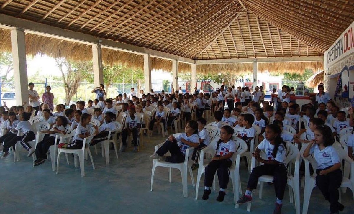 Dominico Cambridge International School - en Salvaleón de Higüey