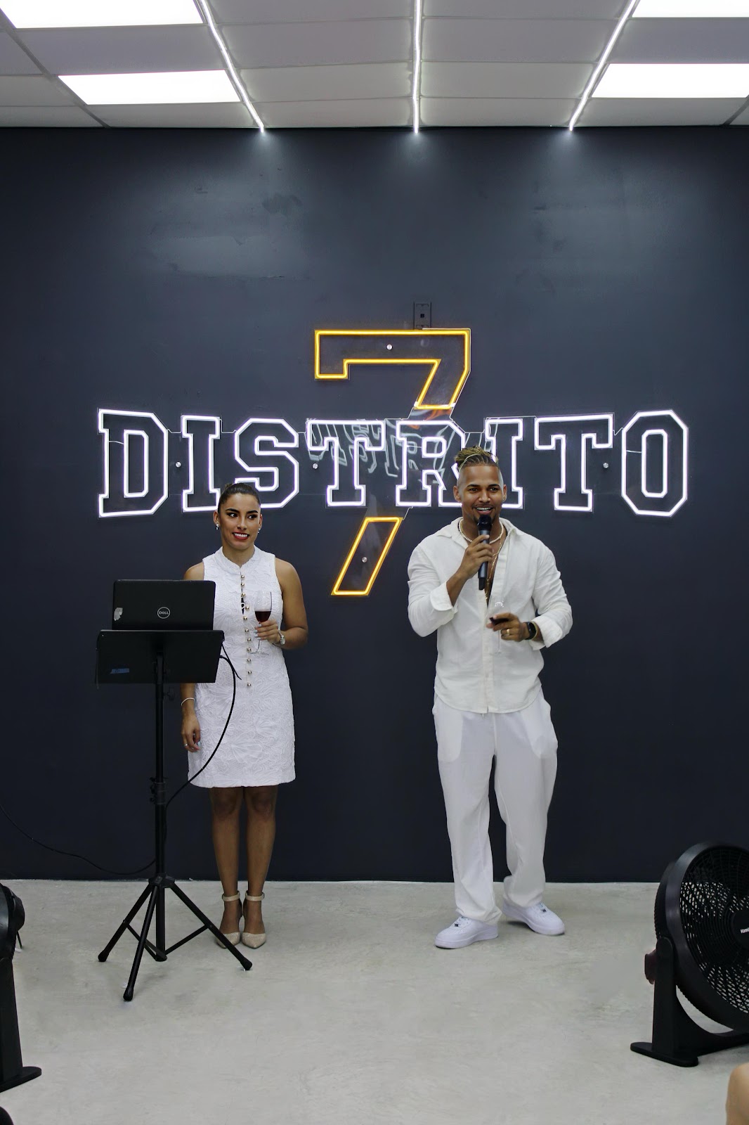 Portada de Academia Distrito 7