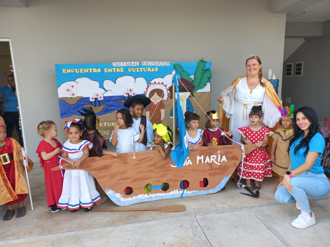Hope Academy For Christ School - en Salvaleón de Higüey