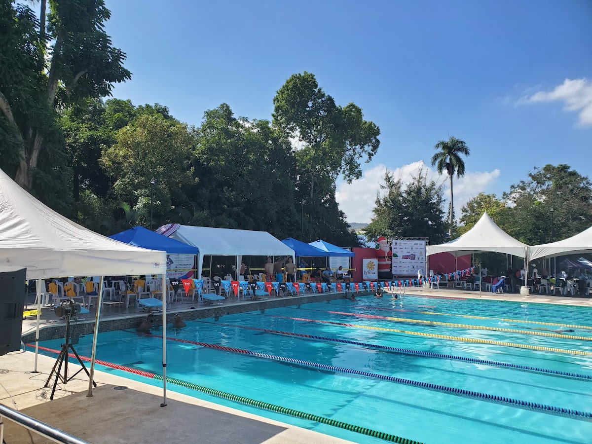 CEDESA - Centro Deportivo San Agustin - en La Concepción de La Vega