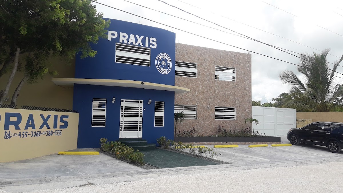 Centro Educativo Praxis - en Salvaleón de Higüey