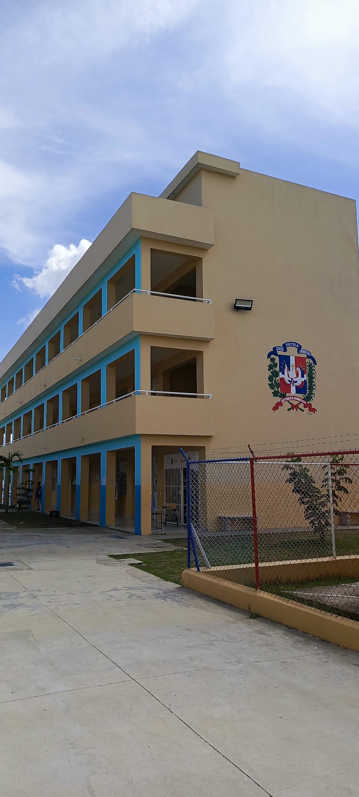 Portada de Centro de educación sec. Tomasina de la Cruz C.