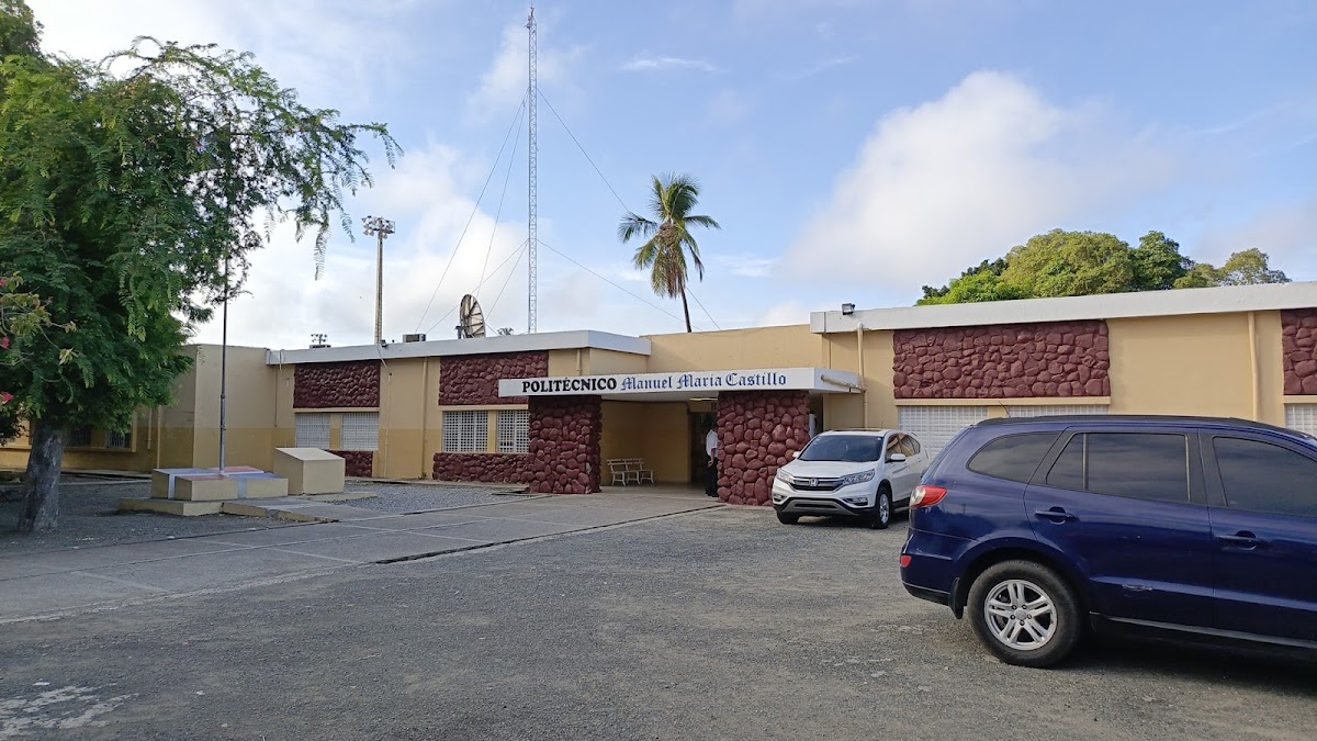 Portada de centro educativo manuel maria castillo