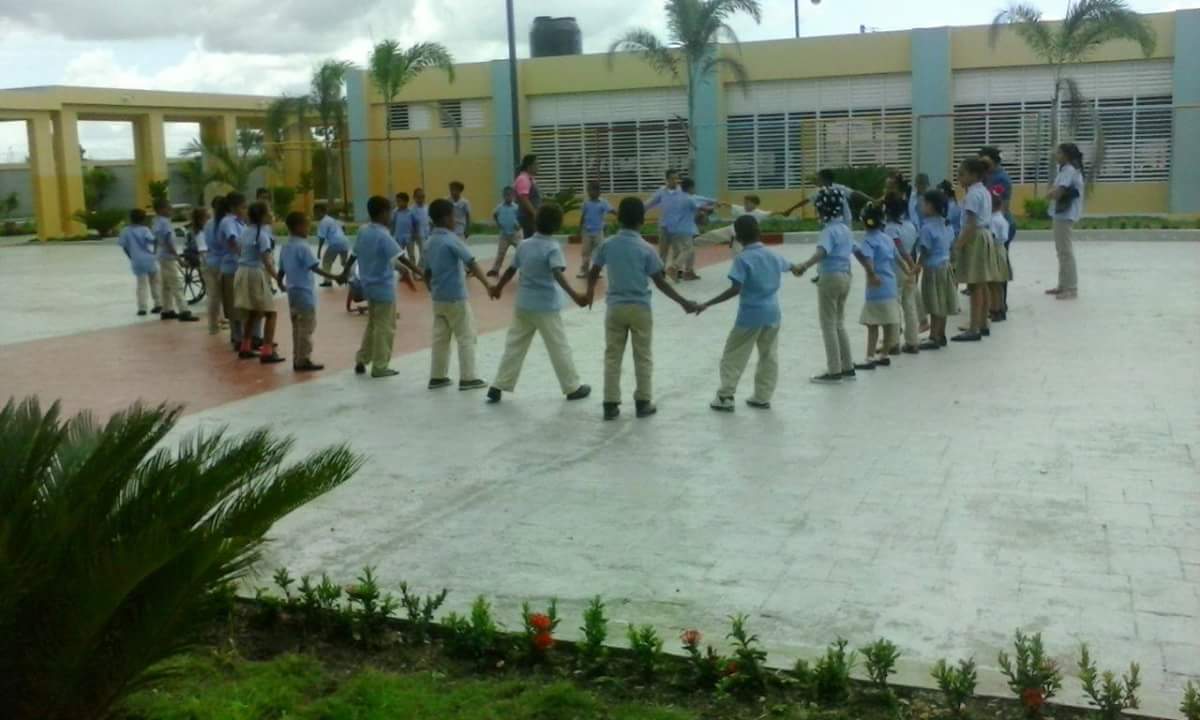 Portada de Escuela Felix Ramón Fernández Camilo