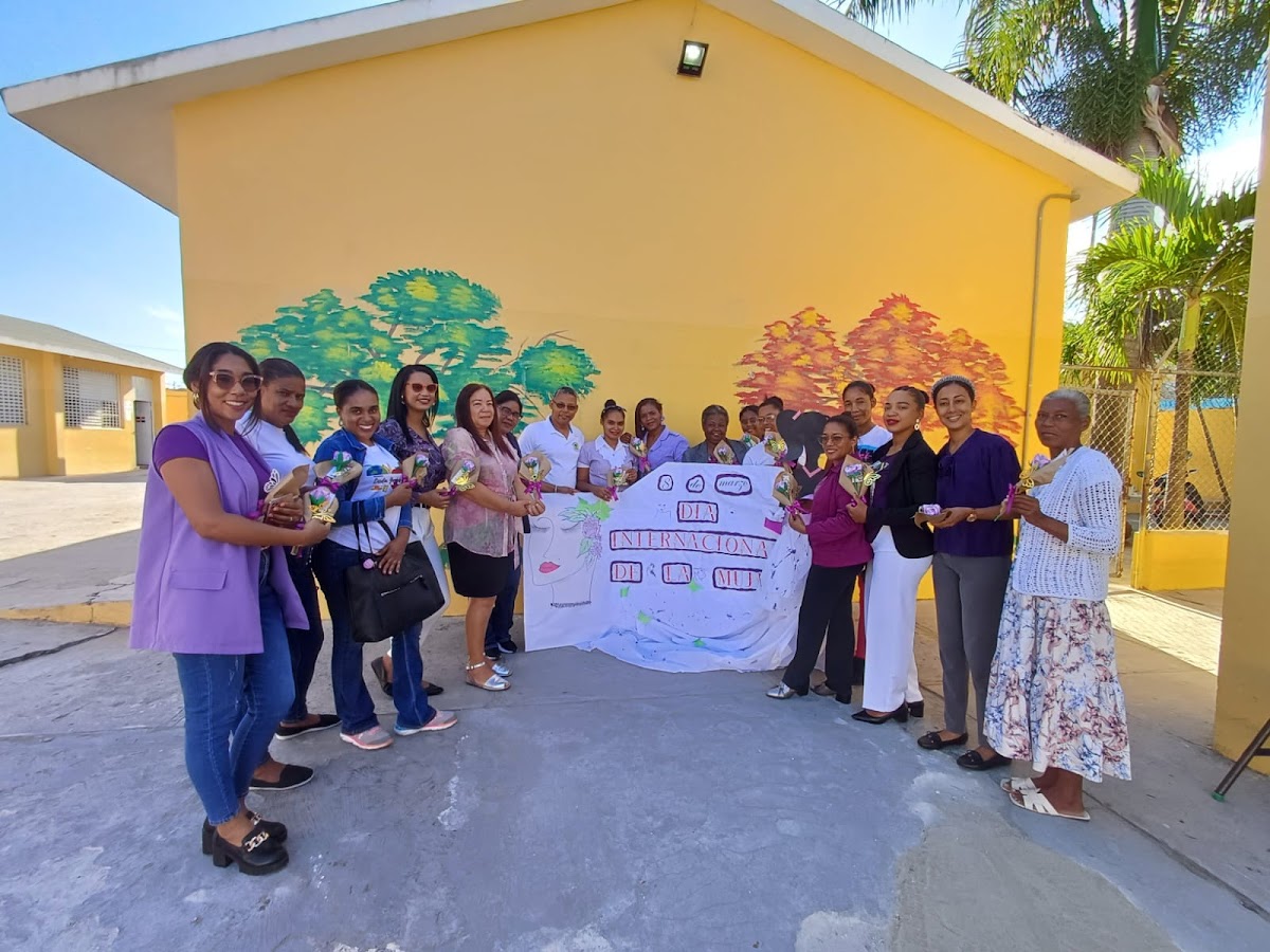 Centro Educativo La Malena 2 - en Salvaleón de Higüey