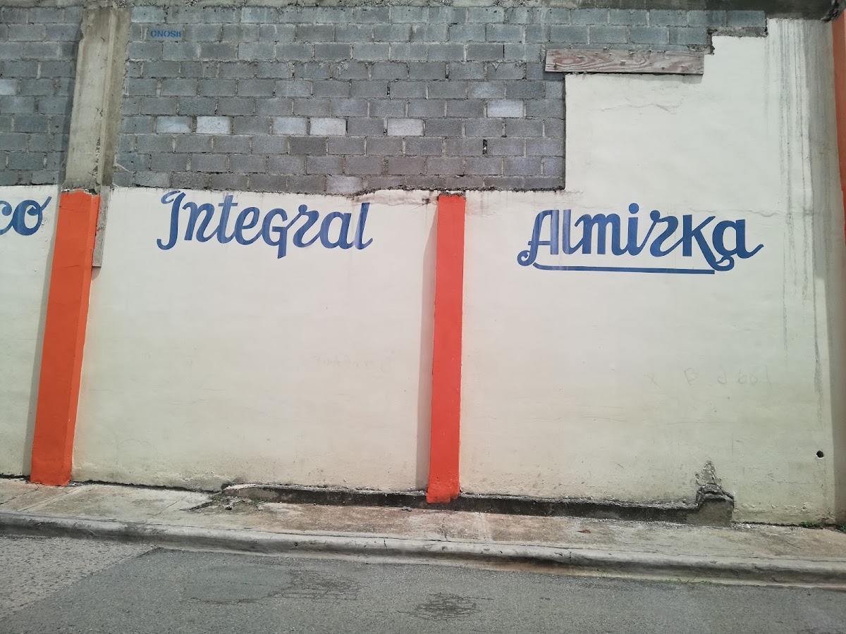 Portada de Centro Pedagógico Integral Almirka